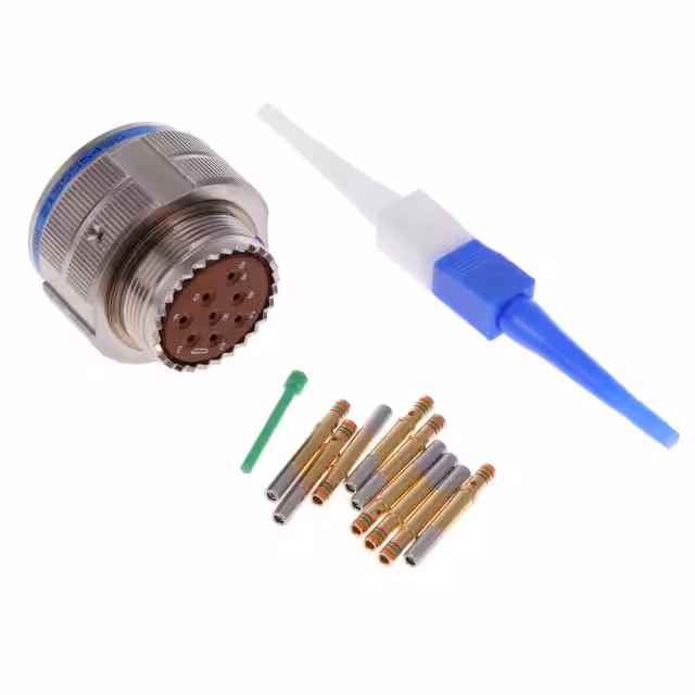 D38999/26FE8SN Amphenol Aerospace Operations  Circular Connector Assemblies